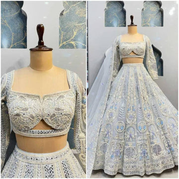 Launching 4 meter flared Coding Sequins Work Lehenga And blouse, Exceptional Quality with Can-Can and Canvas Layers, A Perfect Fusion of Glamour and Comfort